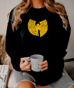 Wu Tang Clan 20 Years Sweatshirt