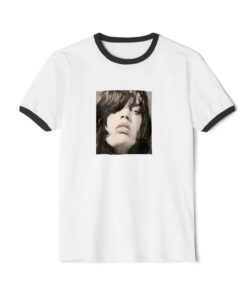 Lad Musician Lad Musician Rolling Stones Mick Jagger Ringer Black Tee