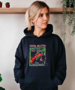 Pink Floyd For Christmas Hoodie