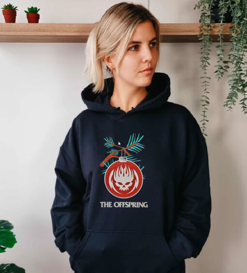 THE OFFSPRING Bauble Hoodie