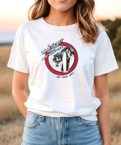 Bob Seger 1977 Tour Vintage T Shirt