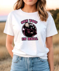 Bray Wyatt See You In Hell T Shirt