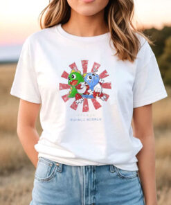 Bubble Bobble Japanese C64 Online Gaming T Shirt