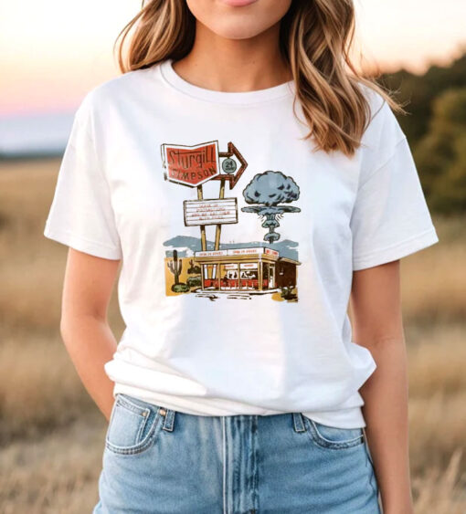 Collection Sturgill Simpson Tour T Shirt