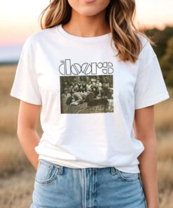 Doors Jim Floored The Doors T Shirt