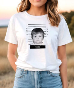 Hasbulla Arrested Funny T Shirt