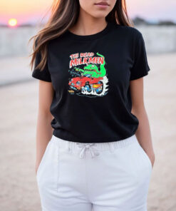 Hot The Dead Milkmen Band T Shirt