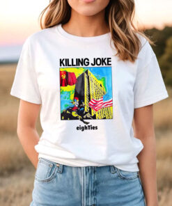 Killing Joke Eighties T Shirt