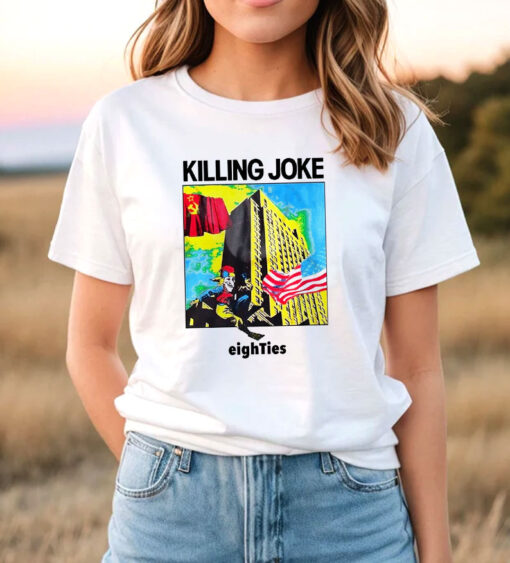 Killing Joke Eighties T Shirt