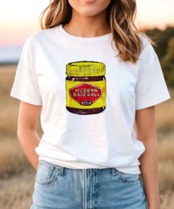 Modern Baseball Band Australia Tour T Shirt