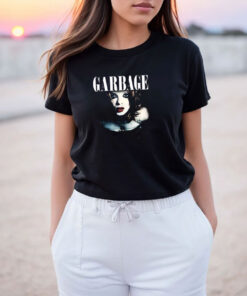 NEW Garbage Band T Shirt