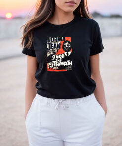Norma Jean Band Black T Shirt