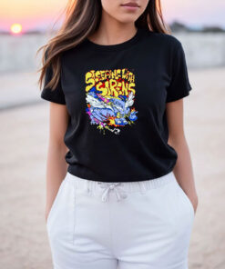Rare Sleeping With Sirens T Shirt