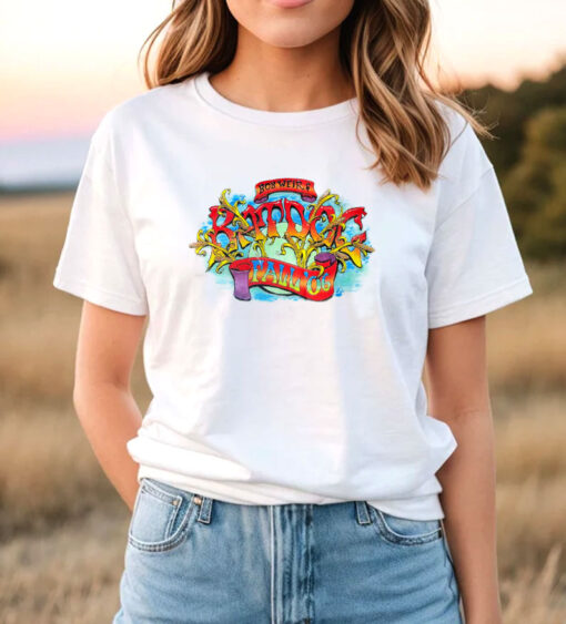 RatDog band Bob Weir in Concert T Shirt