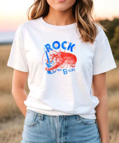 Rock Lobster B 52s T Shirt