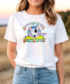 Spuds Mackenzie Bud Light T Shirt