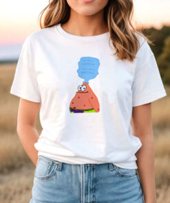 Ten Gallon Hat Patrick T Shirt