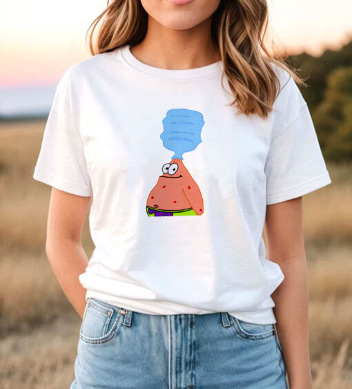 Ten Gallon Hat Patrick T Shirt