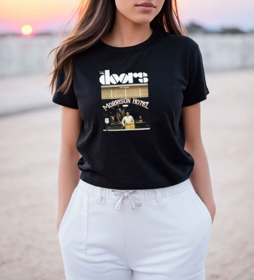 The Doors Morrison Hotel T Shirt