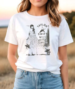 The Eras Tour Photo Gown T Shirt