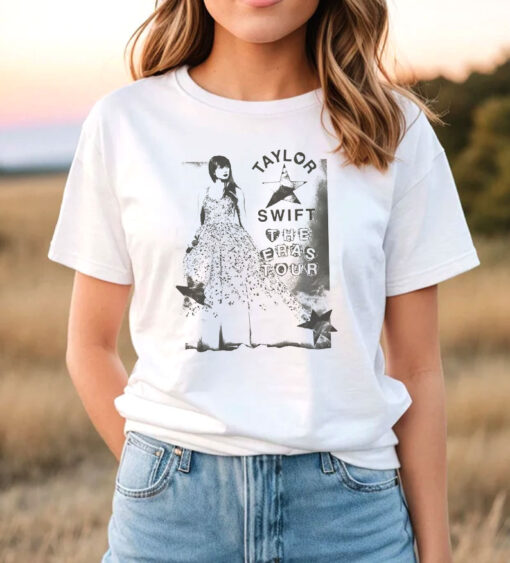 The Eras Tour Photo Gown T Shirt
