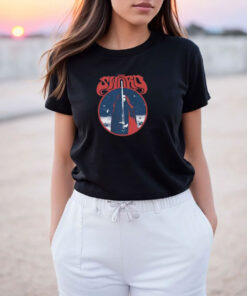 The Sword Band Tour Collection T Shirt