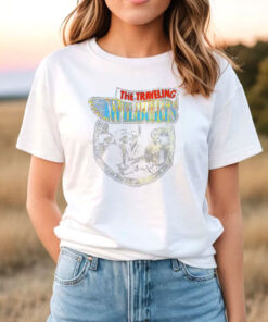 The Traveling Wilburys Band Country T Shirt