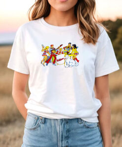 Vintage 1968 The Archies Concert Tour T Shirt