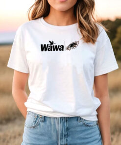 Wawa Philadelphia Eagles T Shirt