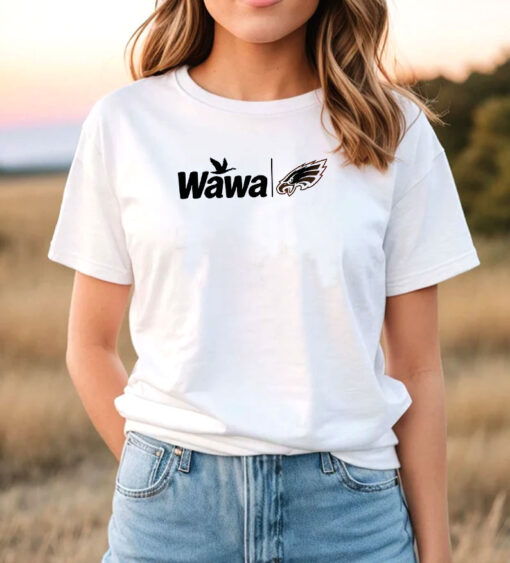 Wawa Philadelphia Eagles T Shirt