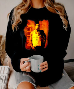 2005 Nelly Vintage Rap Sweatshirt