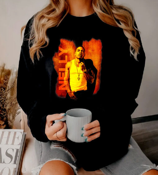2005 Nelly Vintage Rap Sweatshirt