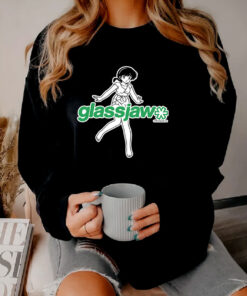 Glassjaw Worship And Tribute Anime Girl Sweatshirt