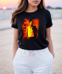 Glassjaw Worship And Tribute Anime Girl T Shirt