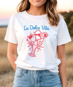 La Dolce Vita T Shirt