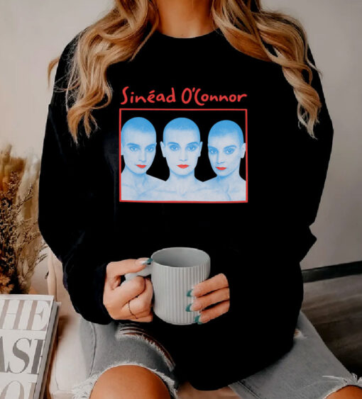 Sinead O'Connor Trio The Lion And Cobra Sweatshirt