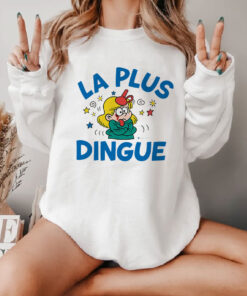 Vintage Asterix La Plus Dingue Sweatshirt
