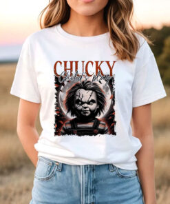 Chucky Child's Play Halloween T Shirt
