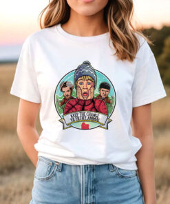 Home Alone Kevin Mccallister T Shirt