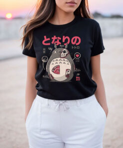 Neighbor Anatomy Cute Creepy T Shirt