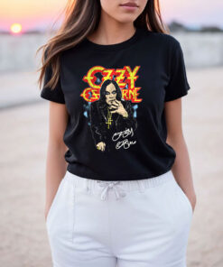 Ozzy Osbourne Vintage T Shirt
