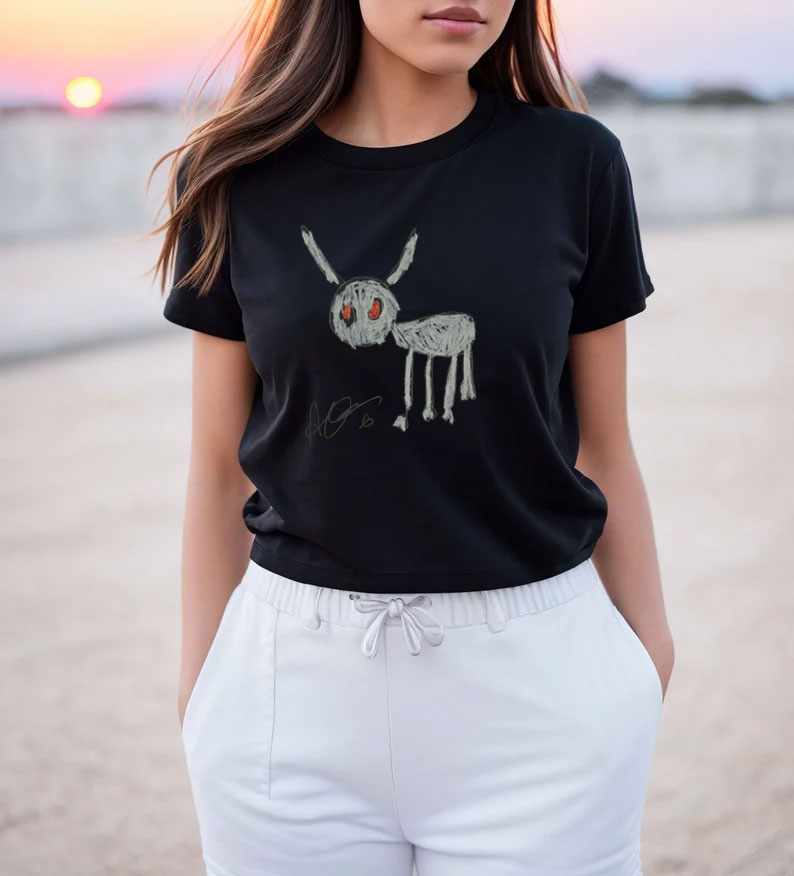 Drake For All the Dogs T Shirt