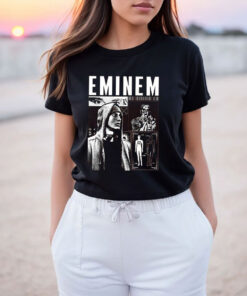 Eminem Rap Slim Shady T Shirt