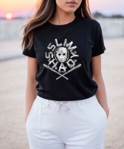 Eminem Shady Mask T Shirt