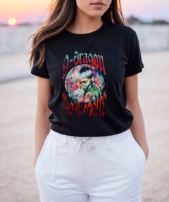 G Dragon Act III MOTTE World Tour T Shirt