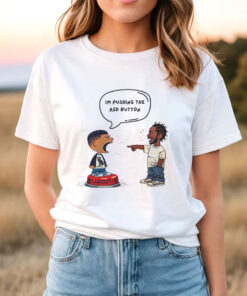 Kendrick Lamar Drake Not Like T Shirt