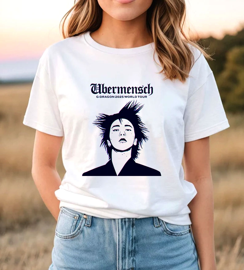 Ubermensch G dragon T Shirt