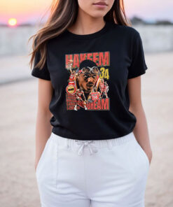 Hakeem Olajuwon The Dream T-Shirt