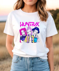 Huntrix Girls Kpop Demon T-Shirt