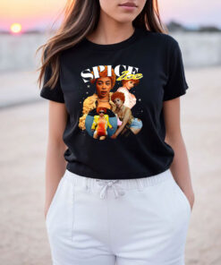 Ice Spice Vintage Bootleg T-Shirt